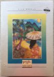 Image of the puzzle 1000, Nathan, Painted Parasol, by Susan Patricia, Factory Sealed, Picture of the box