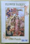Image of the puzzle 1000, PTZ, Flower Fairies, Cicely Mary Barker, Factory Sealed, Picture of the box