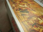 Image of the puzzle 3000, Ravensburger, The Intervention of the Sabine Women, by Jacques-Louis David, Complete, Detail of the box