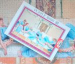 Image of the puzzle 3000, Educa, Interlude, by William Reynolds-Stephens, Complete, Picture of the box