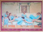 Image of the puzzle 3000, Educa, Interlude, by William Reynolds-Stephens, Complete, Picture of the puzzle