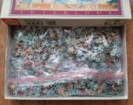 Image of the puzzle 3000, Educa, Interlude, by William Reynolds-Stephens, Complete, Picture of the bag