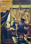 Image of the puzzle 1000, Nathan, The Art of Painting, by Johannes Vermeer, Complete, Picture of the box