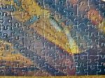 Image of the puzzle 1000, Nathan, The Art of Painting, by Johannes Vermeer, Complete, Detail of the puzzle