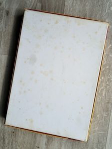 Image of the puzzle 1000, Nathan, The Art of Painting, by Johannes Vermeer, Complete, Detail of the box