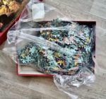 Image of the puzzle 1200, Hema, The Garden of Love, Peter Paul Rubens, Sealed Bag, Picture of the bag