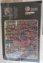 2000, Heye, Mordillo City, Guillermo Mordillo - Image 2