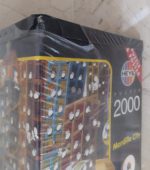 Image of the puzzle 2000, Heye, Mordillo City, Guillermo Mordillo, Factory Sealed, Picture of the box