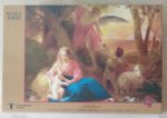 Image of the puzzle 2000, Stella, Rest of the Holy Family on the Way to Egypt, by Basin, Factory Sealed, Picture of the box