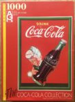 Image of the puzzle 1000, Ricordi, Coca Cola, Complete, Picture of the box
