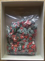Image of the puzzle 1000, Ricordi, Coca Cola, Complete, Picture of the bag