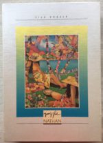 Image of the puzzle 1000, Nathan, Moorea Days, Susan Patricia, Sealed Bag, Picture of the box