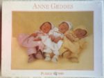 Image of the puzzle 900, Blatz, Anne Geddes Puzzle 57638, Factory Sealed, Picture of the box