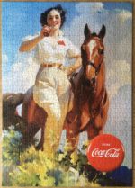 Image of the puzzle 1000, Educa, Coca Cola, 11774, Complete, Picture of the puzzle