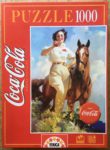 Image of the puzzle 1000, Educa, Coca Cola, 11774, Complete, Picture of the box
