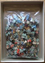 Image of the puzzle 1000, Educa, Coca Cola, 11774, Complete, Picture of the bag