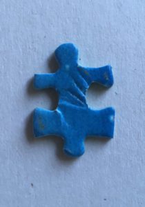 Image of the puzzle 1000, Nathan, Galaxy, Bonnec Brothers, Complete, Picture of the piece