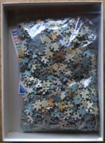Image of the puzzle 1000, Ravensburger, Sara, Sara Moon, Complete, Picture of the bag
