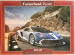 Image of the puzzle 1000, Castorland, Arrinera Hussarya GT, Factory Sealed, Picture of the box