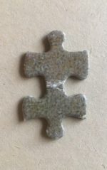 Image of the puzzle 1000, Jumbo, Stormy Weather, by Willem van de Velde the Younger, Complete, Picture of the pieces