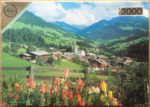 Image of the puzzle 3000, Falcon, Tyrol, Complete, Picture of the box