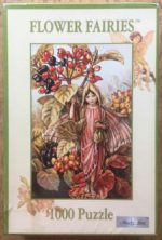 Image of the puzzle 1000, PTZ, Flower Fairies, Cicely Mary Barker, Complete, Pictue of the box