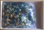 Image of the puzzle 2000, MB, Les Oliviers, by Gerst Rothan, Complete, Picture of the bag