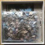 Image of the puzzle 1000, ZigZag, Eiffel Tower, Sealed Bag, Picture of the bag