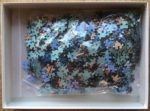 Image of the puzzle 1000, Nathan, Roussillon - Vaucluse, Complete, Picture of the bag