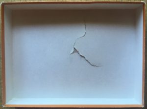 Image of the puzzle 2000, MB, The Battle of Gibraltar, by Cornelis Claesz van Wieringen, Complete, Picture of the lid