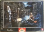 Image of the puzzle 1000, Educa, Queen of the Outlaws, by Victoria Francés, Factory Sealed, Picture of the box