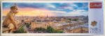 Image of the puzzle 1000, Trefl, View from the Cathedral of Notre-Dame de Paris, by Susanne Kremer, Factory Sealed, Picture of the box