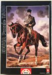 Image of the puzzle 1500, Educa, Mustafa Kemal Atatürk, Sealed Bag, Picture of the box