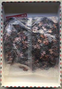 Image of the puzzle 1500, Educa, Mustafa Kemal Atatürk, Sealed Bag, Picture of the bag