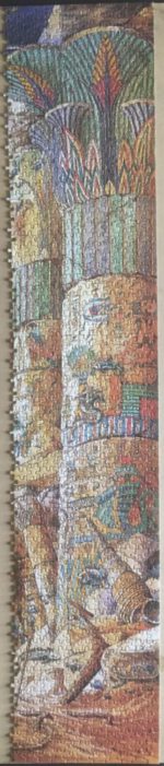 Image of the puzzle 6000, Nathan, Nautilus, Gabor Szittya, Complete, Picture of the puzzle