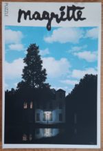 Image of the puzzle 1000, Selegiochi, The Empire of Lights, by René Magritte, Sealed Bag, Picture of the box