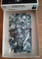 Image of the puzzle 1000, Selegiochi, The Empire of Lights, by René Magritte, Sealed Bag, Picture of the bag