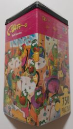 Image of the puzzle 750, Heye, Self Service, Matt, Sealed Bag, Picture of the box