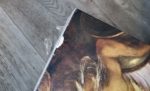 Image of the puzzle 1000, GeoHistoire, The Marriage of Cupid and Psyche, by Andrea Schiavone, Factory Sealed, Detail of the box