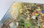 Image of the puzzle 1000, Jumbo, USA, Jan van Haasteren, Complete, Detail of the box