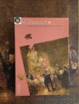 Image of the puzzle 1500, Prestel, Flute Concert with Frederick the Great, by Adolph Menzel, Complete, Picture of the box