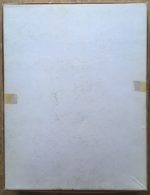 Image of the puzzle 1000, MB, Niort Cycles et Automobiles, Complete, Picture of the back