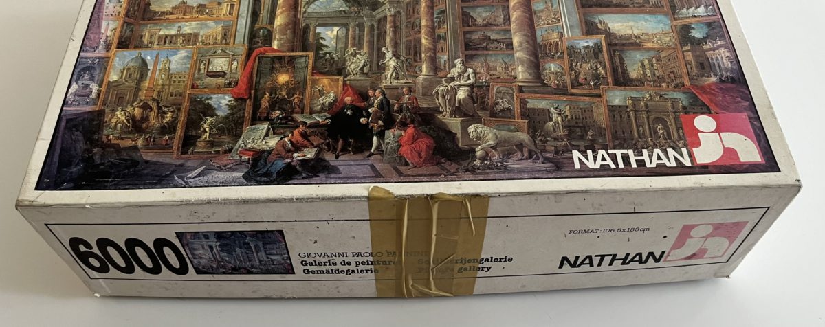 6000, Nathan, Picture Gallery, Panini - Image 3