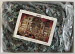 Image of the puzzle 6000, Nathan, Picture Gallery, by Giovanni Paolo Panini, Sealed Bag, Picture of the bag