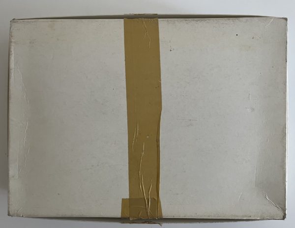 Image of the puzzle 6000, Nathan, Picture Gallery, by Giovanni Paolo Panini, Sealed Bag, Picture of the back