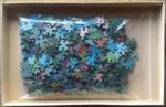 Image of the puzzle 500, Schmidt, Spring, by Ljuba Stolfa, Complete, Picture of the bag