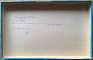 Image of the puzzle 500, Schmidt, Spring, by Ljuba Stolfa, Complete, Picture of the lid