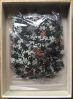 Image of the puzzle 1000, Schmidt, Memories, Luc Genot, Complete, Picture of the bag
