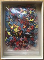 Image of the puzzle 1000, Nathan, Cirque Bouglione, Complete, Picture of the bag