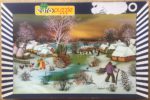 Image of the puzzle 1000, Euro Puzzle, Winter, by Ivan Štefanek, Complete, Picture of the box